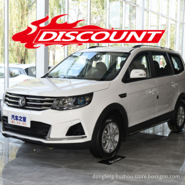 online sales Dongfeng SX6 suv cars /suv vehicle with 7 seater cheap_cars_for_sale